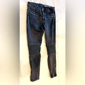 Zara Women’s Medium Rise Slim Fit Jeans Sz 2